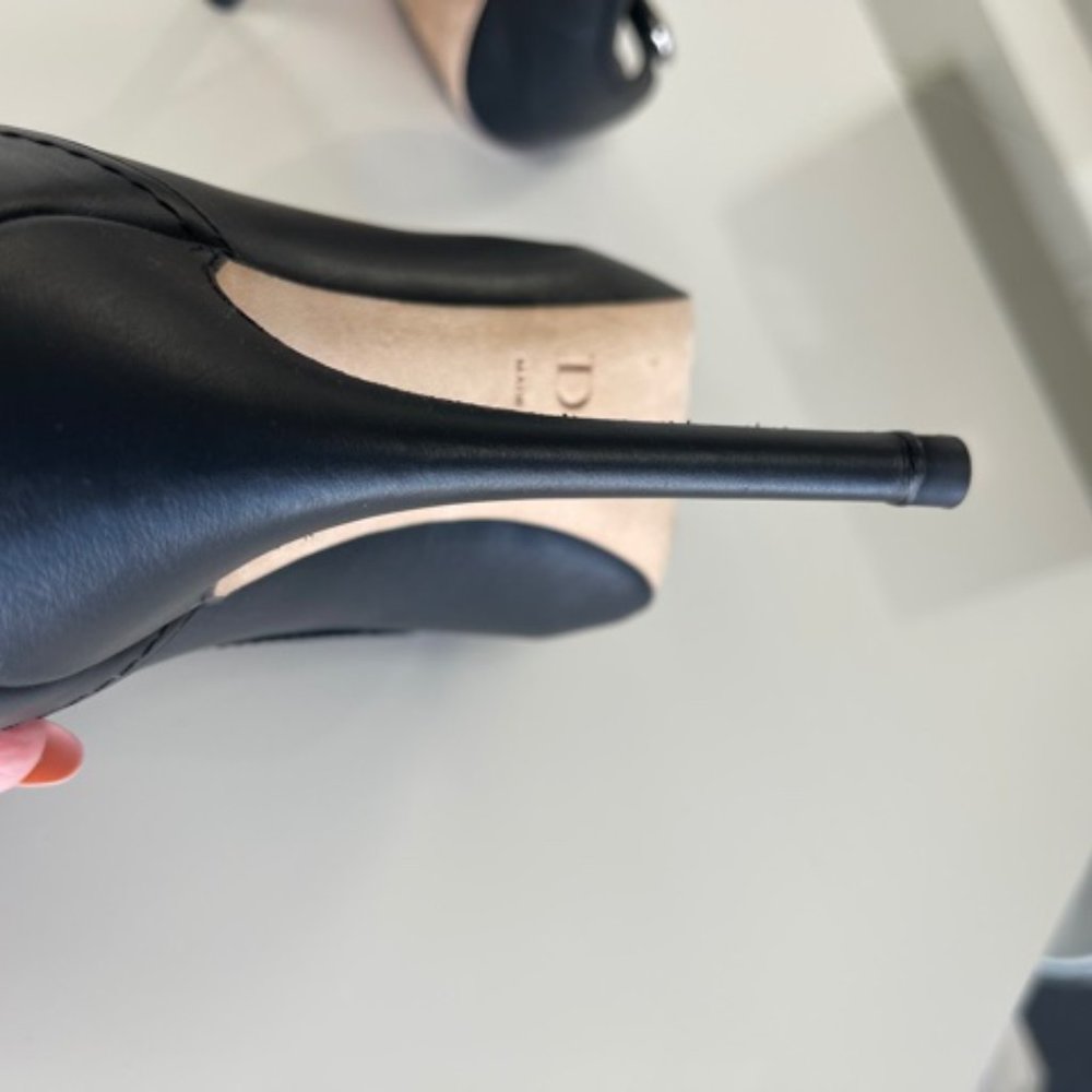Authentic Christian Dior Pumps - Picture 6 of 12